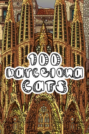 100 Barcelona Cats