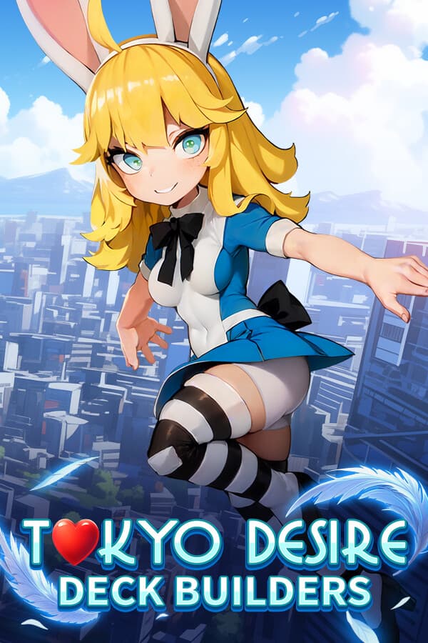 Tokyo Desire : Deck Builders