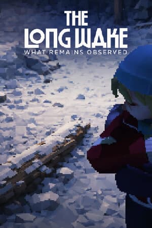 The Long Wake: What Remains Observed