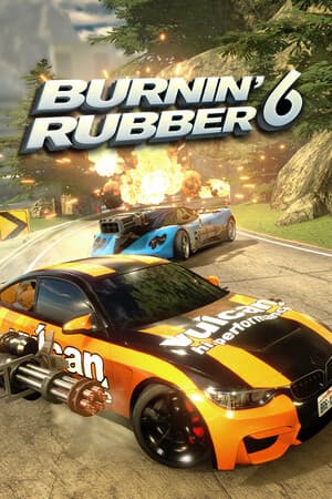 Burnin' Rubber 6