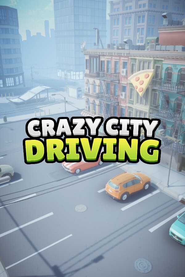Crazy City Driving