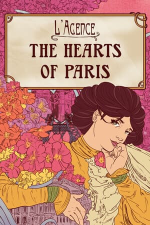 L'Agence - The Hearts of Paris