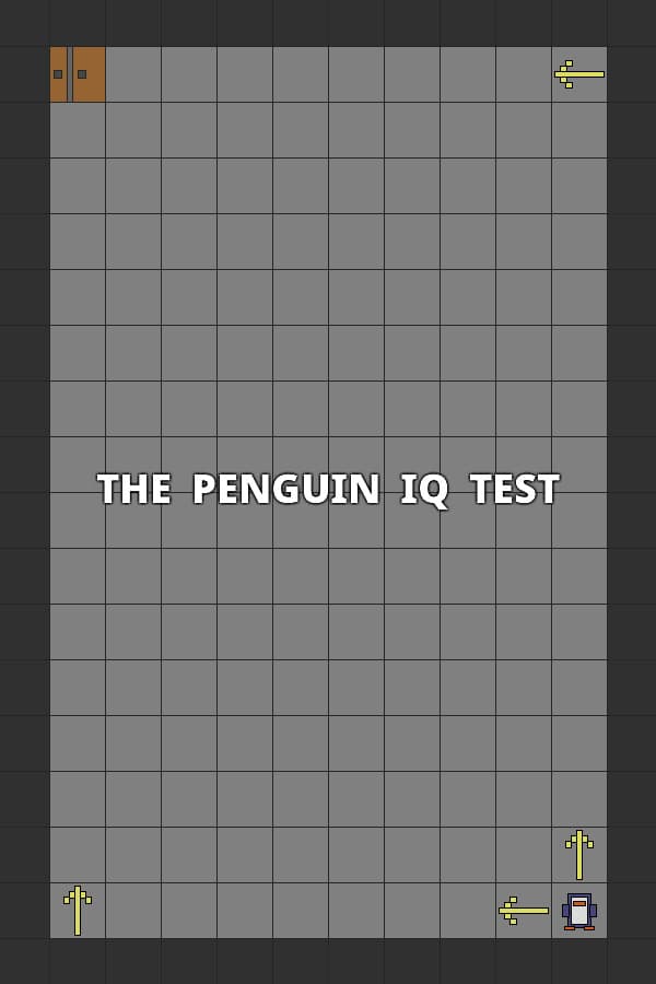 The Penguin IQ Test