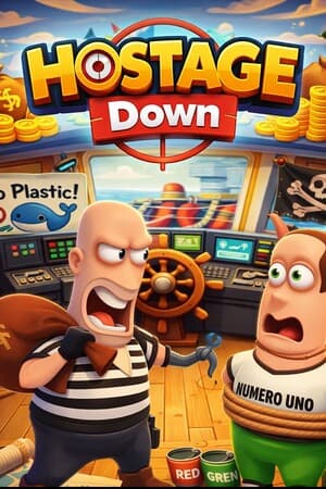 Hostage Down