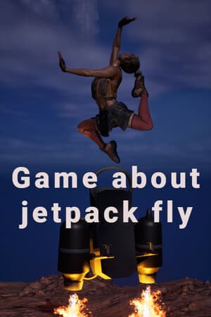 Game about jetpack fly