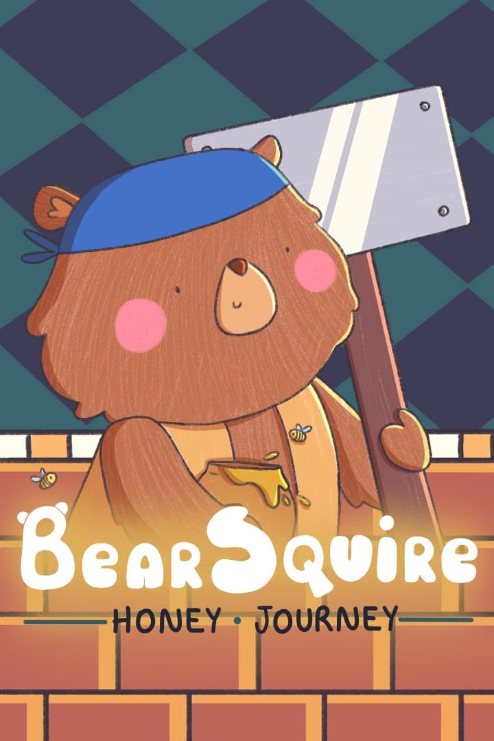 Bear Squire Honey Journey