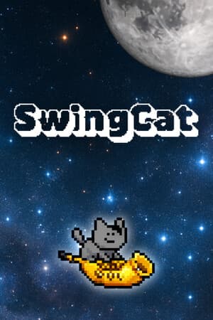 SwingCat: Swing Me to the Moon?