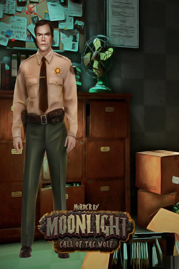 Murder by Moonlight - Call of the Wolf