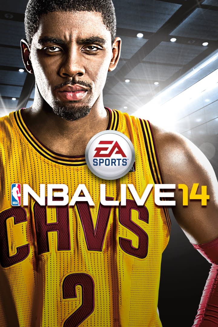 NBA LIVE 14