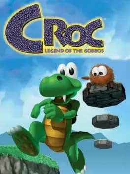 Croc Legend of the Gobbos