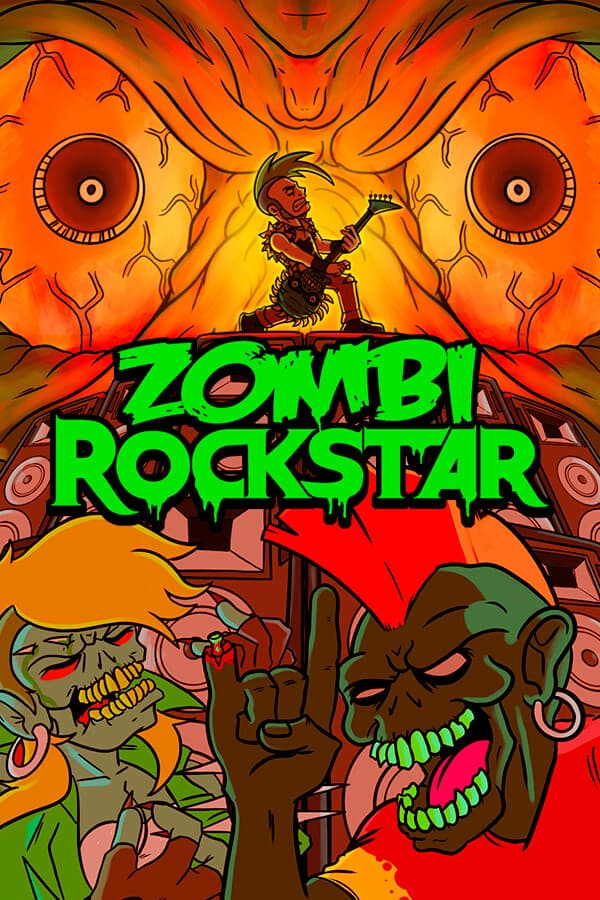 ZOMBI ROCKSTAR