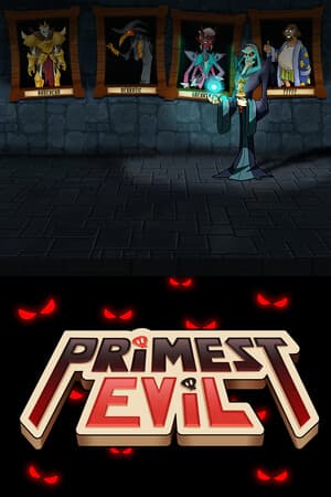 Primest Evil