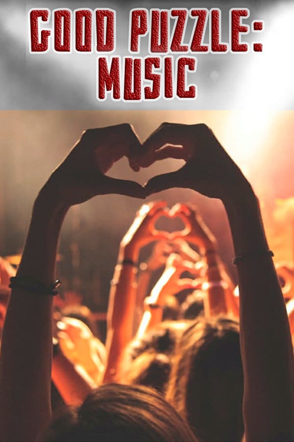 Good puzzle: Music
