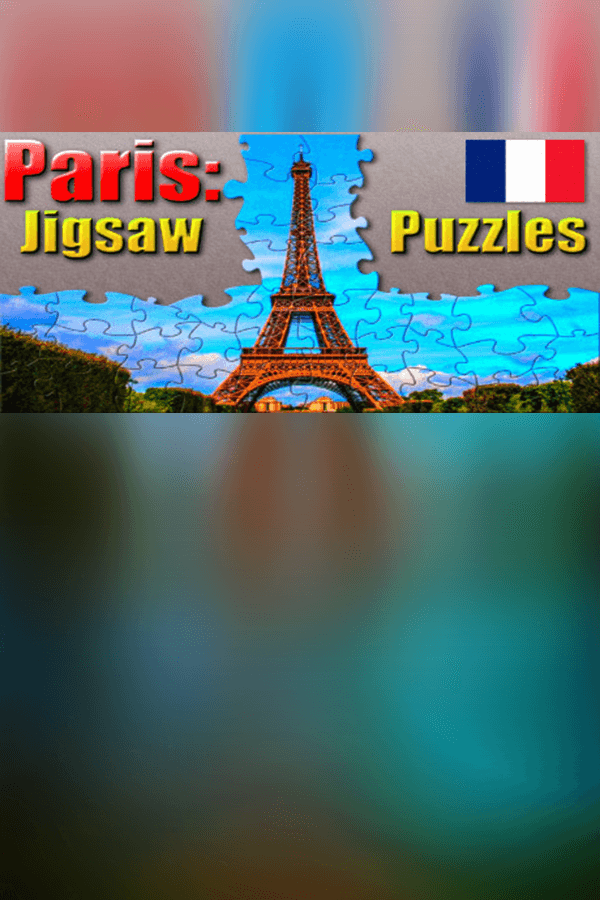 Paris: Jigsaw Puzzles