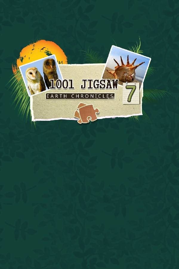 1001 Jigsaw: Earth Chronicles 7