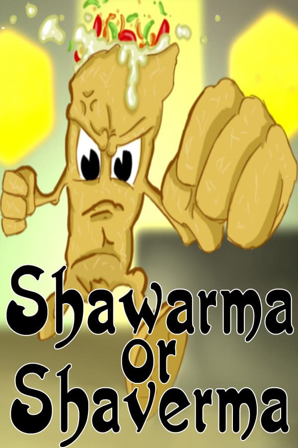 Shawarma or Shaverma