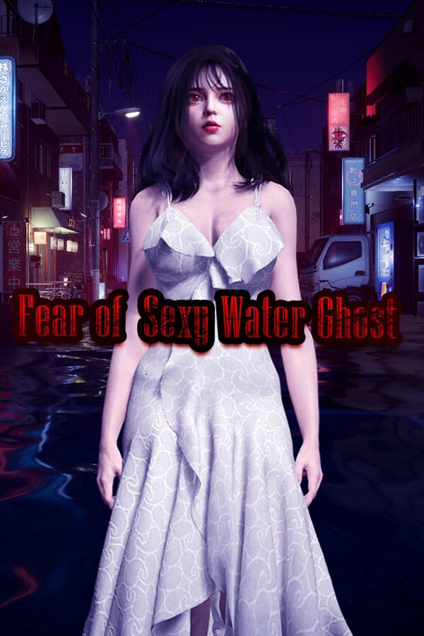 Fear of Hot Water Ghost