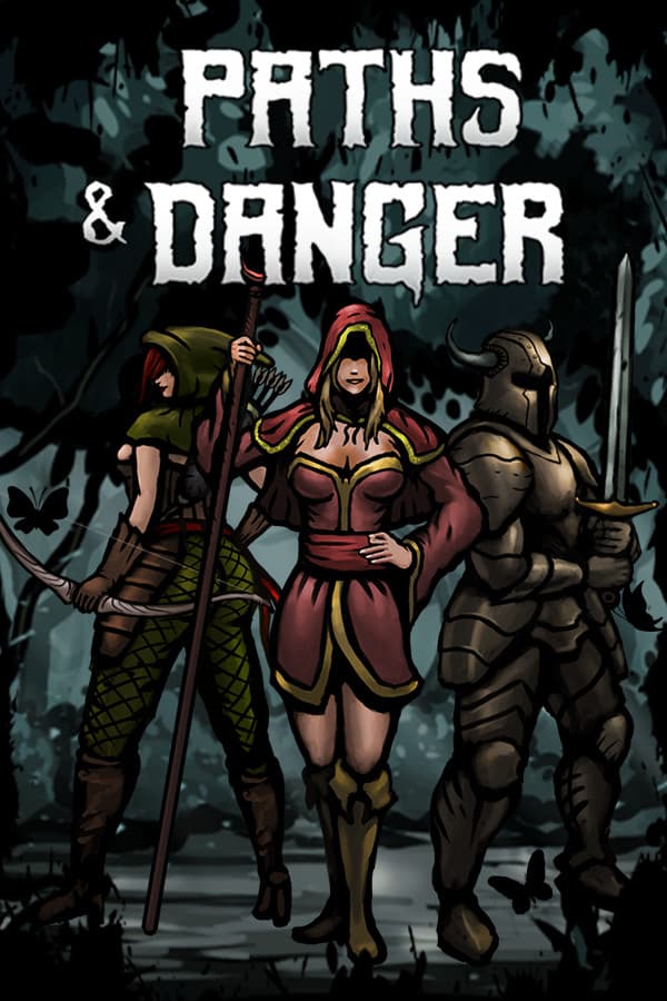 Paths & Danger