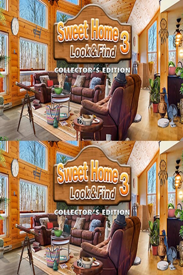 Sweet Home 3: Look and Find Collector's Edition