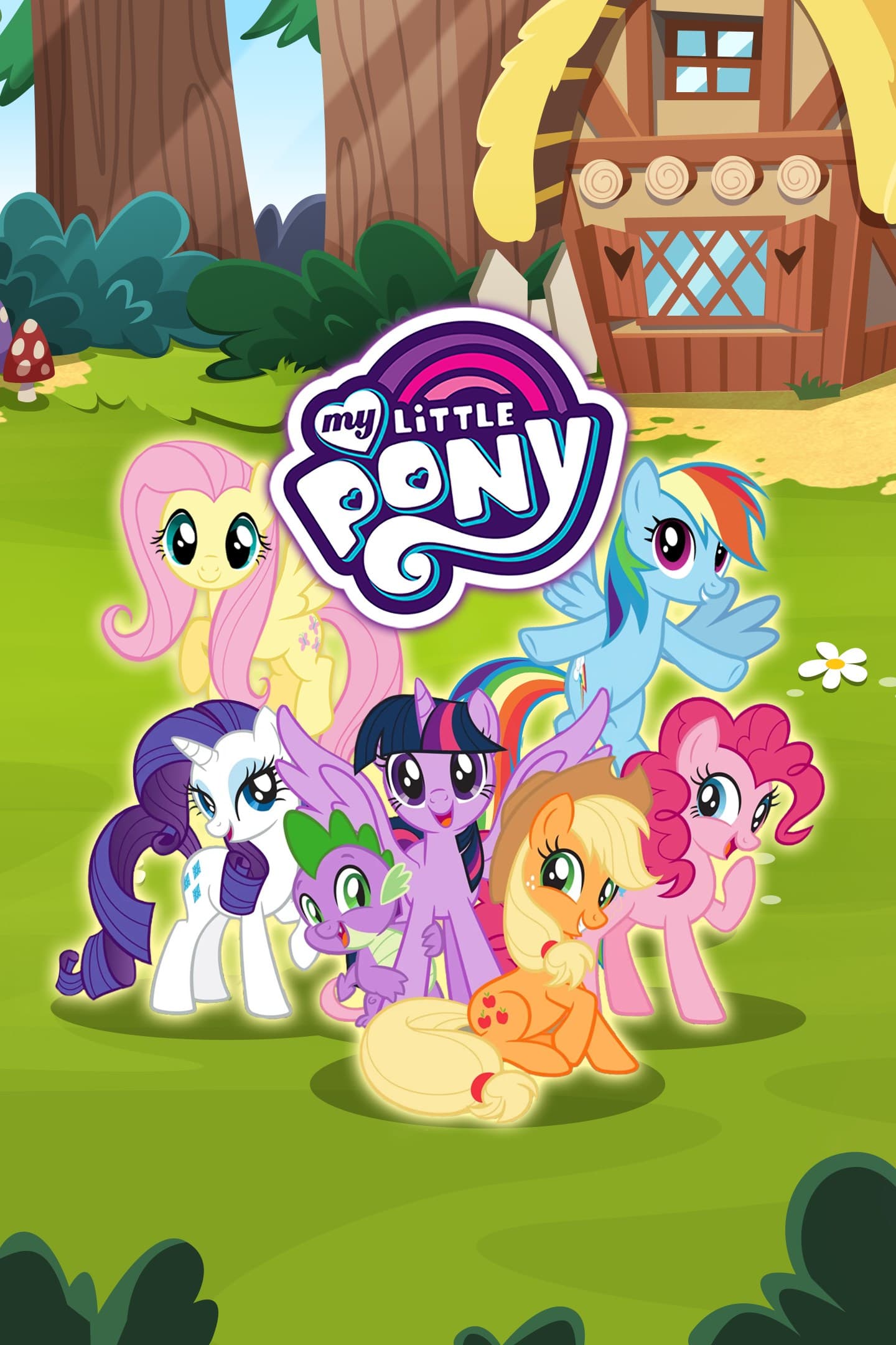 My Little Pony: Magic Princess