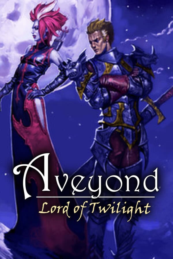 Aveyond 3-1: Lord of Twilight