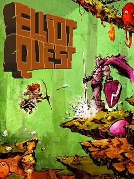 Elliot Quest