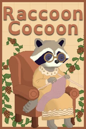 Raccoon Cocoon: A Cozy Puzzle Game