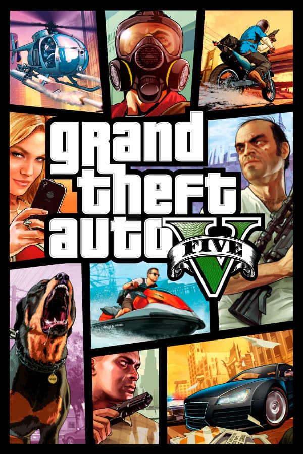 Grand Theft Auto V Legacy