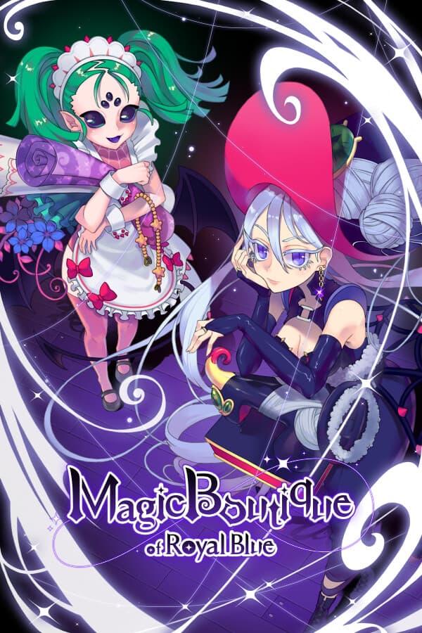 Magic Boutique of Royal Blue