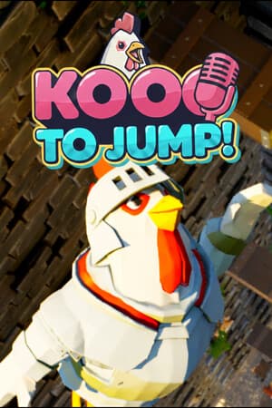 KOOO TO JUMP!