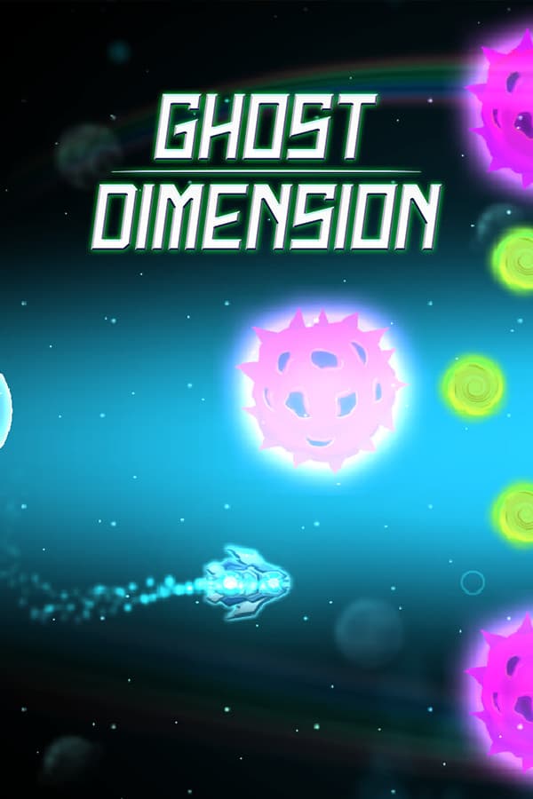 Ghost Dimension