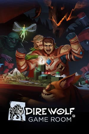 Dire Wolf Game Room