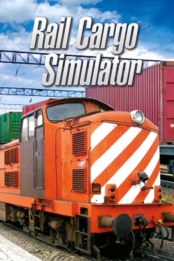 Rail Cargo Simulator