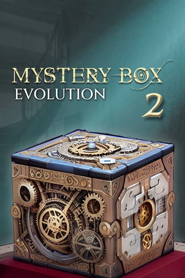 Mystery Box 2: Evolution