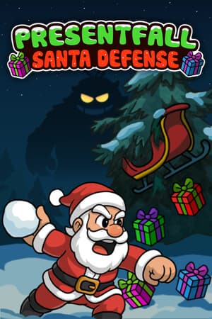 Presentfall: Santa Defense