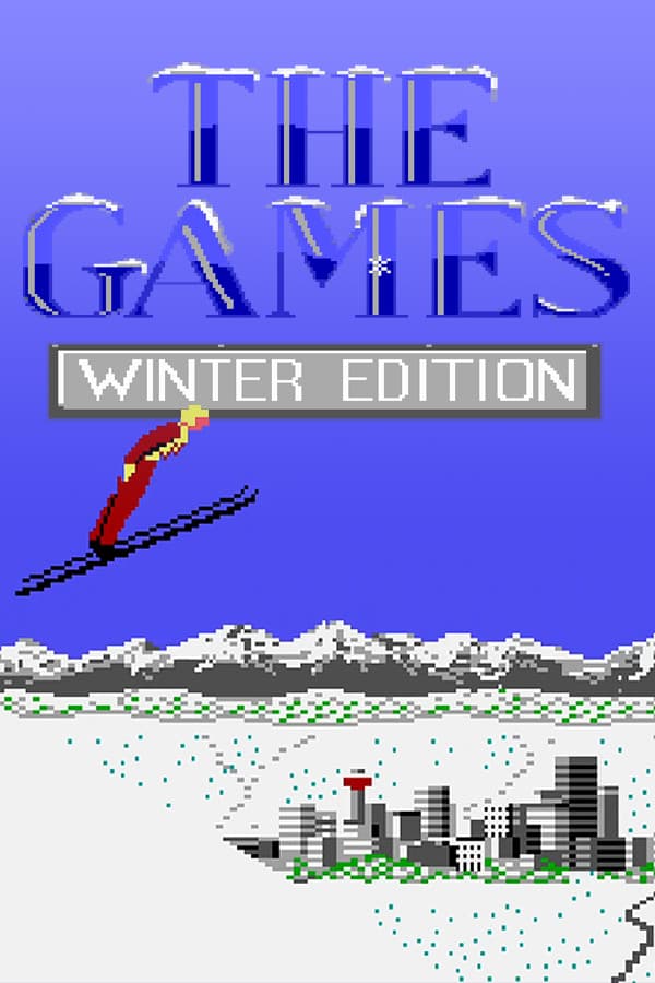 The Games: Winter Edition