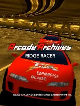 Arcade Archives RIDGE RACER