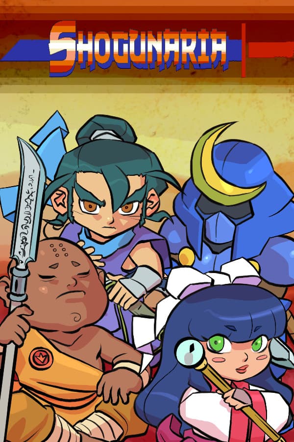 Shogunaria
