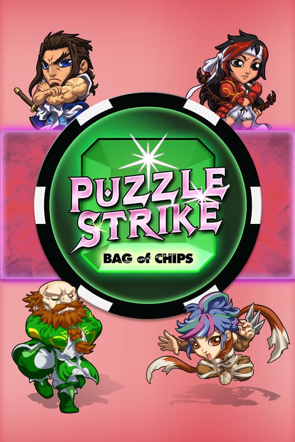 Puzzle Strike