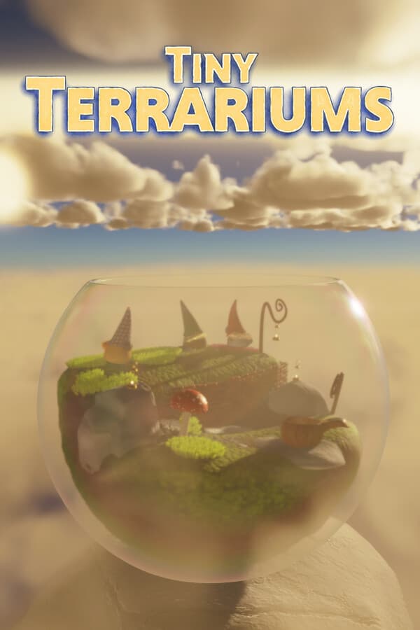 Tiny Terrariums