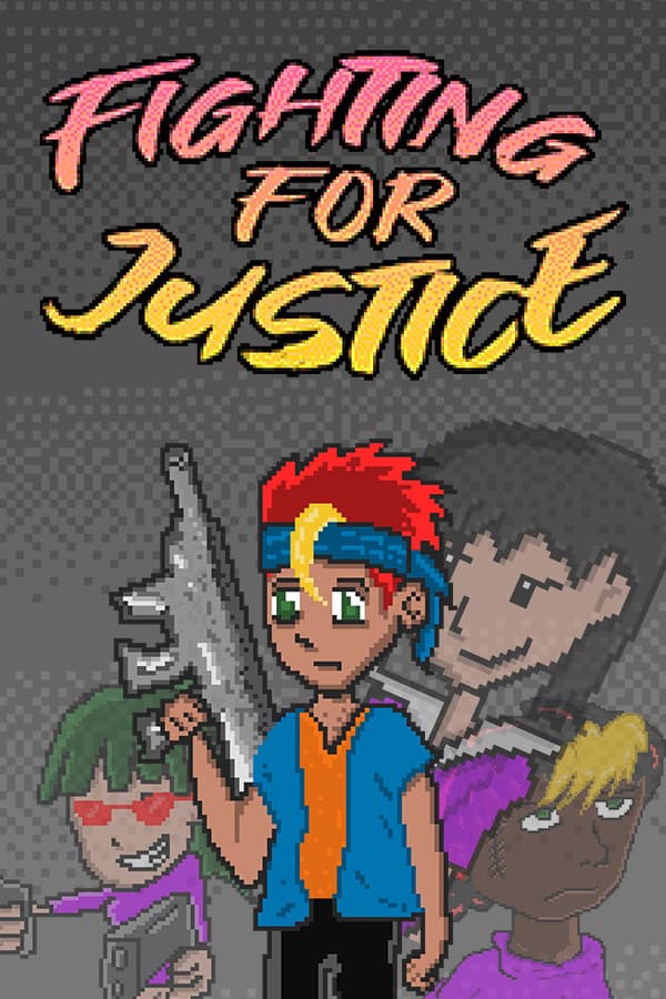 Fighting for Justice Episode 1