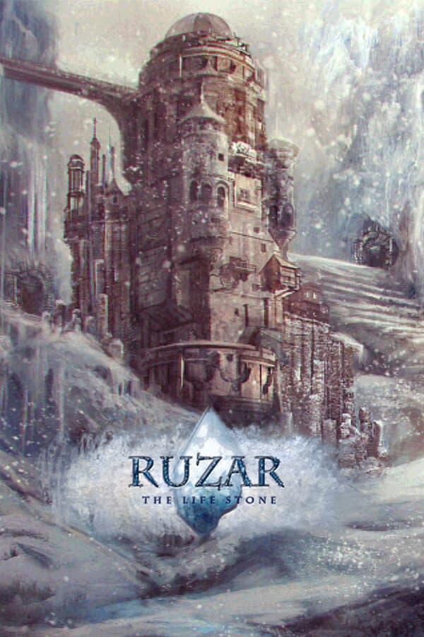 Ruzar - The Life Stone
