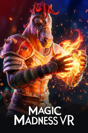 Magic Madness VR