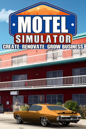 Motel Simulator : Create, Renovate & Grow Business