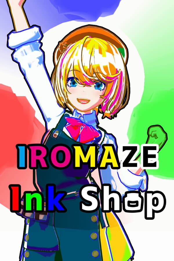IROMAZE Ink Shop