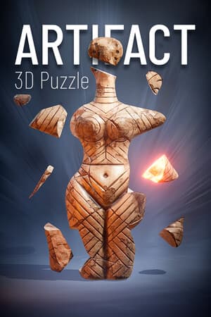 Artifact - 3D puzzle