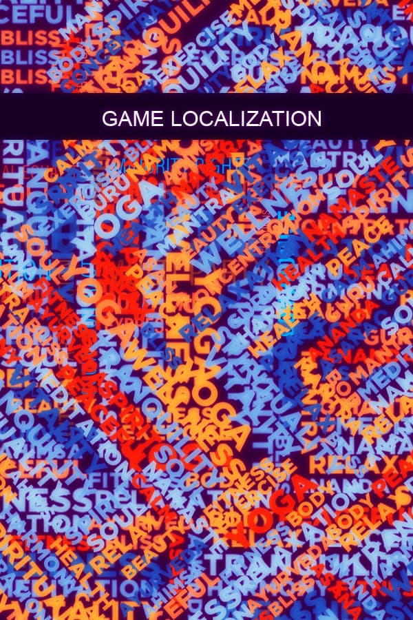 Game Localization