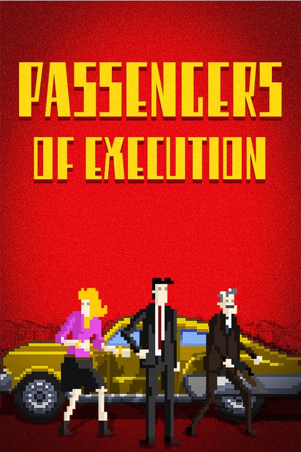 Passengers Of Execution