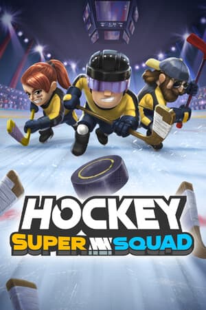 Hockey Super Squad