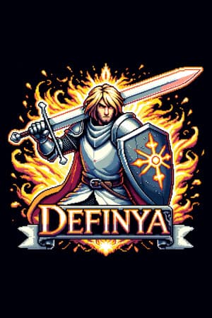 Definya 2D MMORPG
